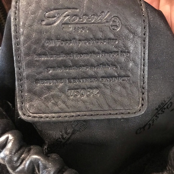 Authentic fossil purse like New - Picture 6 of 9